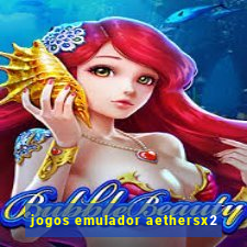 jogos emulador aethersx2